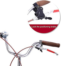 Load image into Gallery viewer, Adult Tricycle - 3 Wheel Bikes for Adults Shopping 3 Wheel Bike Adult, Three Wheel Cruiser Bike 20 Inch Wheels