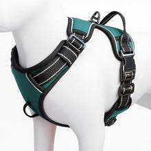 Load image into Gallery viewer, No Pull Dog Harness, No-Choke Soft Padded Reflective Dog Vest Harness with Front Clip & Top Handle, 2 Quick-Release Buckles, Adjustable for Small Medium Large Dogs