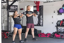 Load image into Gallery viewer, Rep 8 kg Kettlebell for Strength and Conditioning