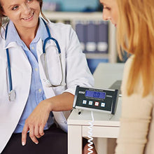 Load image into Gallery viewer, SIKE Digital Physician Scale, Medical Floor Scale for Body Weight, 550 lb Limit Professional Weight Scale, Portable Easy to Read Digital Display, Heavy Duty, Pound & KG Settings, 12.5" x 12" Platform