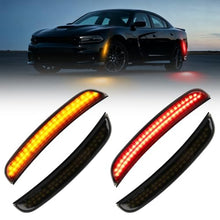 Load image into Gallery viewer, SUPAREE LED Side Marker Lights Fit For Dodge Charger 2015-2023 (4PCS)