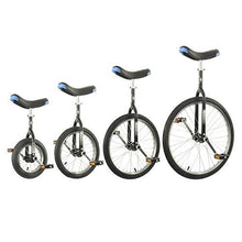 Load image into Gallery viewer, Single Wheel Unicycles 20 Inch Unicycles for Adults, One Wheel Bike Adjustable Height Cycling for Adults Kids Men Teens Boy Rider, Best Birthday Gift