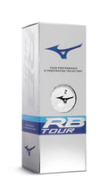 Load image into Gallery viewer, Mizuno RB Tour Golf Balls (One Dozen)