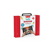 Load image into Gallery viewer, PlayShifu Doctor Kit for Kids – Tacto Doctor | Tech-Powered Pretend Playset with 12 Tools & 3 Games | STEM Learning Toy for Ages 4–10 | Roleplay Gift for Boys & Girls | Tablet Not Included