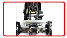Load image into Gallery viewer, Rampage Xt 1/5 Scale Gas Truck (Blue)