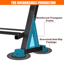 Load image into Gallery viewer, 3 Tier Dumbbell Rack, 1200LBS Heavy Duty Weight Rack for Home Gym- Dumbbell Rack Stand Only