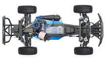 Load image into Gallery viewer, Nitro Slash: Powered 2WD Short Course Racing Truck with TQ 2.4 GHz Radio & TSM (1/10 Scale), Blue