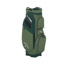 Load image into Gallery viewer, Callaway Golf ORG 14 Cart Bag (Green Tropics)