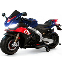Load image into Gallery viewer, ,24V Battery Powered Eletric Ride on Motorcycle for Kids 3-6,Electirc Bikes
