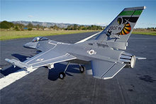 Load image into Gallery viewer, FMS F-16C Fighting Falcon 70mm EDF PNP with Reflex, Super Scale RC Airplane Jet (No Radio, Battery, Charger)
