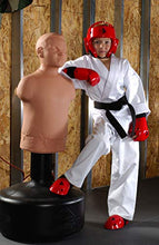 Load image into Gallery viewer, Century Bobby Bully Punching Bag for Kids | Punching Dummy for Youth | Kids Boxing Bag | Body Opponent Bag | Kickboxing Bag Mannequin | Martial Arts Training Dummy | Freestanding Punching Bag