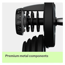 Load image into Gallery viewer, BowFlex Results Series 552 SelectTech Adjustable Dumbbells (Pair)