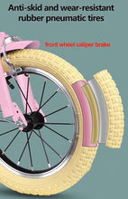 Load image into Gallery viewer, 3 Wheels Bicycle for Traveling and Hanging Out, Cruiser Bike with Pneumatic tire Spoke Wheel, Rickshaw Tricycle