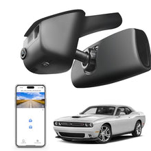 Load image into Gallery viewer, Mangoal 4K Dash Cam for Dodge Challenger 2015-2023(Model A)