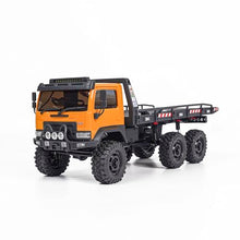 Load image into Gallery viewer, HOBBYPLUS ARKTOS 6x6 V1.5 CR18P Rock Crawler RTR All Terrain - Remote Control Car, Rock Crawler 1/18 Scale 6WD 2 Speed Transmission Off Road for Adults, RC Hobbyists (Tan)