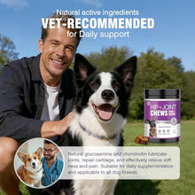 Load image into Gallery viewer, Joint Supplement for Dogs 200 ct, Glucosamine Chondroitin MSM for All Dogs