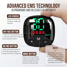 Load image into Gallery viewer, Abs Stimulator – Ab Toning Belt for Men and Women, Ab Machine Trainer for Home Gym Office Workout