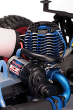 Load image into Gallery viewer, Nitro Slash: Powered 2WD Short Course Racing Truck with TQ 2.4 GHz Radio & TSM (1/10 Scale), Blue
