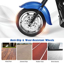Load image into Gallery viewer, Costzon Kids Motorcycle, 6V Battery Powered Ride on Chopper Motorcycle w/Horn, Headlight