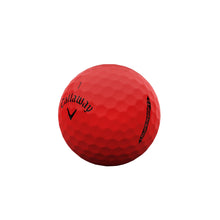 Load image into Gallery viewer, Callaway Golf Supersoft Golf Balls (2025, Red)