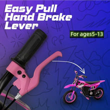 Load image into Gallery viewer, 12V Electric Dirt Bike, Battery Powered Ride on (Pink)