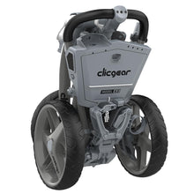 Load image into Gallery viewer, Clicgear Model 4.5 Golf Push Cart, Premium 3-Wheel Foldable Walking Golf Cart (Slate Grey)