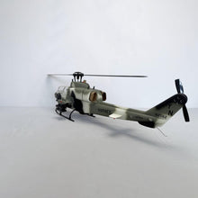 Load image into Gallery viewer, ROBAN 470 Size RTF AH-1 Cobra Military Camouflage RC Helicopter X2 GPS Model