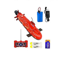 Load image into Gallery viewer, RC Boat Remote Control Seawolf Submarine Diving Racing Ship in Pools Lake Ponds