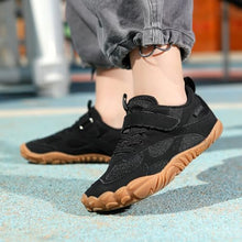 Load image into Gallery viewer, KUBUA Kids Barefoot Shoes for Boys Girls Zero Drop Minimalist Sneakers
