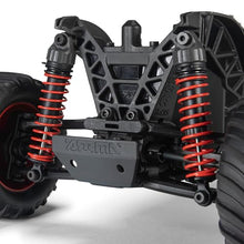 Load image into Gallery viewer, RC Truck 1/16 Gorgon GROM 4X4 RTR Brushed Monster Truck (Battery & Charger Included), Red