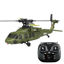 Load image into Gallery viewer, Simulation RC Helicopter with Brushless Motor, Optical Flow & Altitude Hold, One-Key