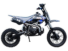 Load image into Gallery viewer, Dirt bike DB14 (Blue)