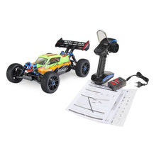 Load image into Gallery viewer, RC Racing Car, 1:8 Scale 2.4GHZ Remote Control Car 80KM/H High Speed Racing RC Truck Electric Toy Vehicle