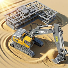 Load image into Gallery viewer, BLQCSLH Excavator Set,RC Dump Truck Command The Site Conquer The Dir (Excavator)