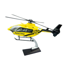 Load image into Gallery viewer, EC-135 Model Helicopter – 42cm Length – Premium Collectible – Includes a Air Medical