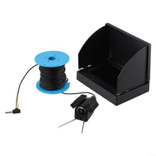 Load image into Gallery viewer, 4.3 Inch Fish Finder Camera 100m Depth IP68 Waterproof(4.3IPS+camera15m)