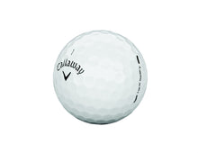 Load image into Gallery viewer, Callaway Hex Soft Golf Balls (Two Dozen) White