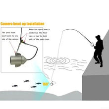 Load image into Gallery viewer, 4.3 Inch Fish Finder Camera 220° Wide Angle IP67(4.3IPS+camera20m)