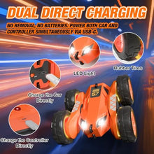 Load image into Gallery viewer, zingzoom Remote Control Car, Rechargeable RC Cars & Remote