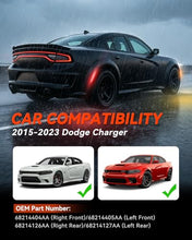 Load image into Gallery viewer, SUPAREE LED Side Marker Lights Fit For Dodge Charger 2015-2023 (4PCS)