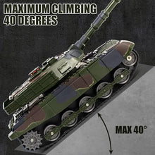 Load image into Gallery viewer, Supdex 1/28 RC Battle Tank Set, Remote Control Army Toy That Shoots for Kids and Adults