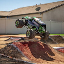Load image into Gallery viewer, Losi LMT 2.0 4 Wheel Drive Solid Axle Monster Truck RTR - Grave Digger LOS04028T1