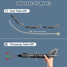 Load image into Gallery viewer, RC Plane, Remote Control Airplane, RC Airplane 4 Channel