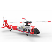 Load image into Gallery viewer, RC Helicopter, UH-60 2.4G 5CH Flybarless Brushless Scale RC Aircraft with Altitude Hold, Optical Flow Positioning