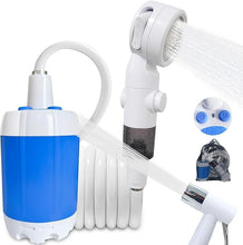 Load image into Gallery viewer, Ann Katy Portable Camping Shower Pump,Rechargeable Electric Outdoor Shower