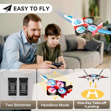 Load image into Gallery viewer, 4DRC V39 RC Plane with Camera for Adults Kids, RC Airplane Fighter Jet