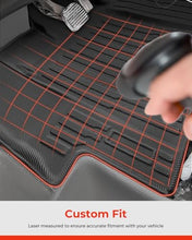 Load image into Gallery viewer, Car Floor Mat for Dodge Ram Promaster: Custom Fit TPE All Weather Accessories for 2018 2019 2020 2021 2022 2023 2024 2025 2026 Van 1500 2500 3500(Not Fit for EV & Ram Promaster City)