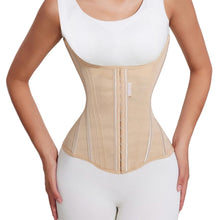 Load image into Gallery viewer, MISTHIN Waist Cincher Trimmer Belt Girdle Workout Shapewear r for Women (Nude, XX-Large)