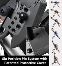 Load image into Gallery viewer, Innova ITX9900A Inversion Table with Air Lumbar Support and Extended Ankle Holding System
