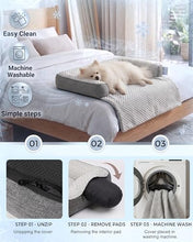 Load image into Gallery viewer, Cooling Dog Bed/Mat for Couch,Medium Size(35" x 31") Cooling Mat for Dog